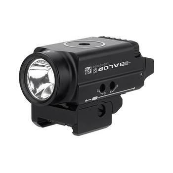 Фото Ліхтар Olight Baldr S Black green laser