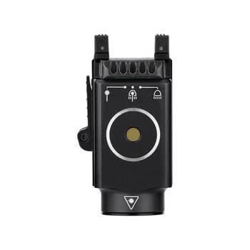 Фото Ліхтар Olight Baldr S Black green laser
