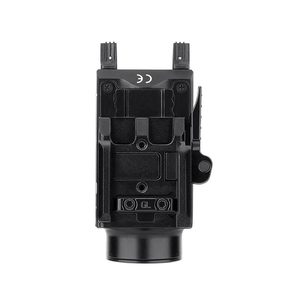Ліхтар Olight Baldr S Black green laser - фото 12