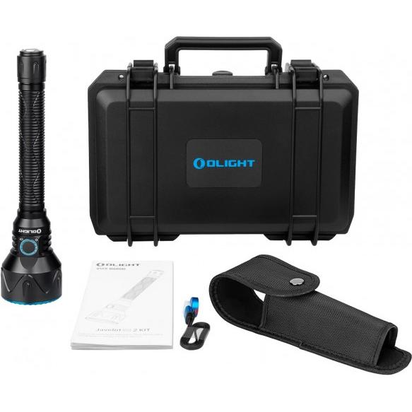 Ліхтар Olight Javelot Pro 2 Black - фото 4