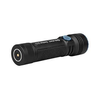 Фото Пошуковий ліхтар Olight Seeker 3 Pro Black (Cree XP-L HD, 4200 люмен)