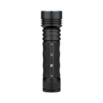 Фото Пошуковий ліхтар Olight Seeker 3 Pro Black (Cree XP-L HD, 4200 люмен)