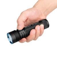 Пошуковий ліхтар Olight Seeker 3 Pro Black (Cree XP-L HD, 4200 люмен) - фото 2