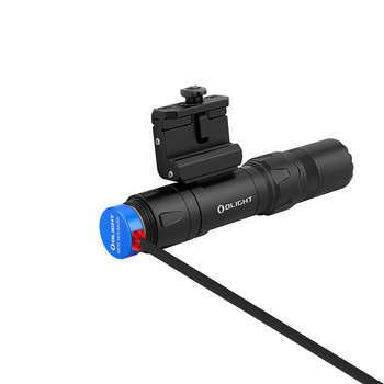 Фото Ліхтар Olight Odin GL Mini Black, green laser (1000 люмен)
