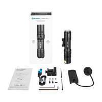 Ліхтар Olight Odin GL Mini Black, green laser (1000 люмен) - фото 9