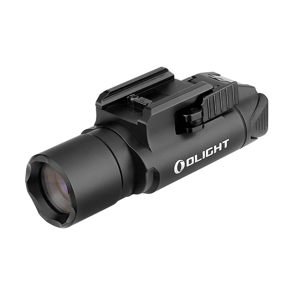 Ліхтар Olight Valkyrie Turbo Black (Lazer LEP, 250 люмен) - фото 1