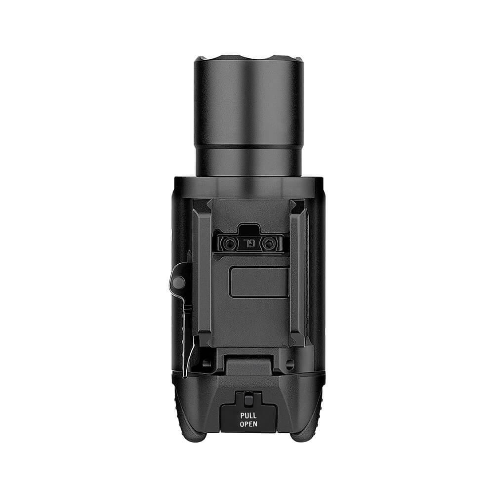 Ліхтар Olight Valkyrie Turbo Black (Lazer LEP, 250 люмен) - фото 4