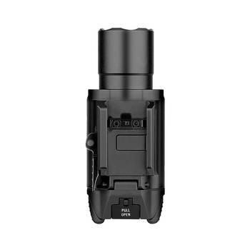 Фото Ліхтар Olight Valkyrie Turbo Black (Lazer LEP, 250 люмен)