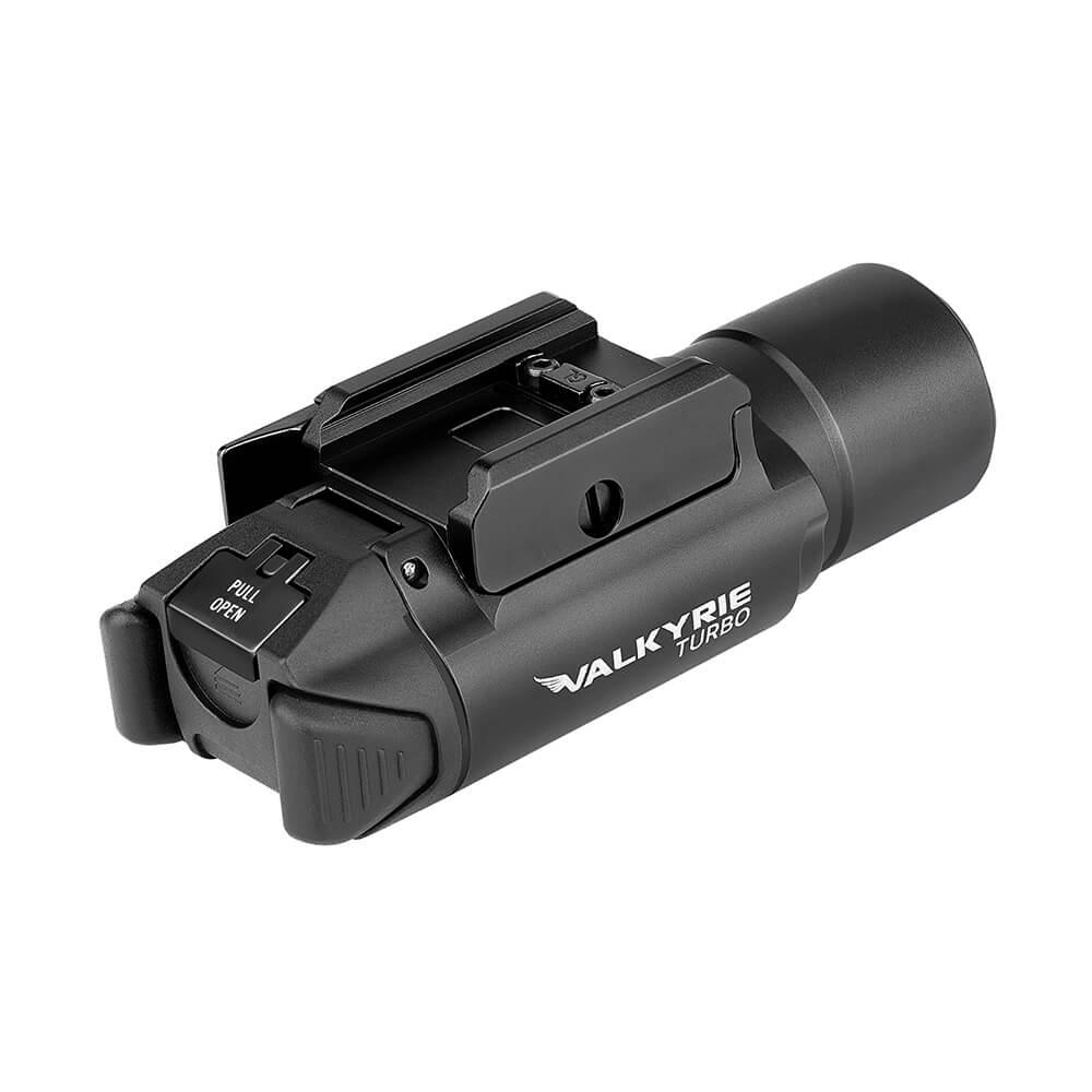 Ліхтар Olight Valkyrie Turbo Black (Lazer LEP, 250 люмен) - фото 3