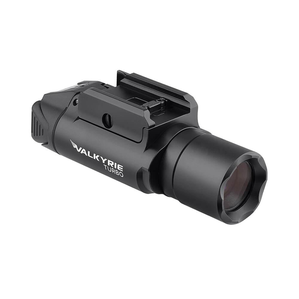Ліхтар Olight Valkyrie Turbo Black (Lazer LEP, 250 люмен) - фото 7