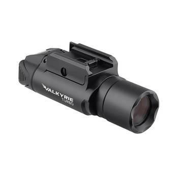 Фото Ліхтар Olight Valkyrie Turbo Black (Lazer LEP, 250 люмен)