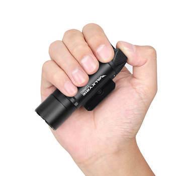 Фото Ліхтар Olight Valkyrie Turbo Black (Lazer LEP, 250 люмен)