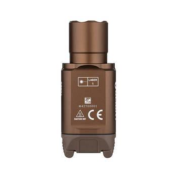 Фото Ліхтар Olight Valkyrie Turbo Desert Tan (Lazer LEP, 250 люмен)