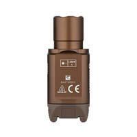Ліхтар Olight Valkyrie Turbo Desert Tan (Lazer LEP, 250 люмен) - фото 7
