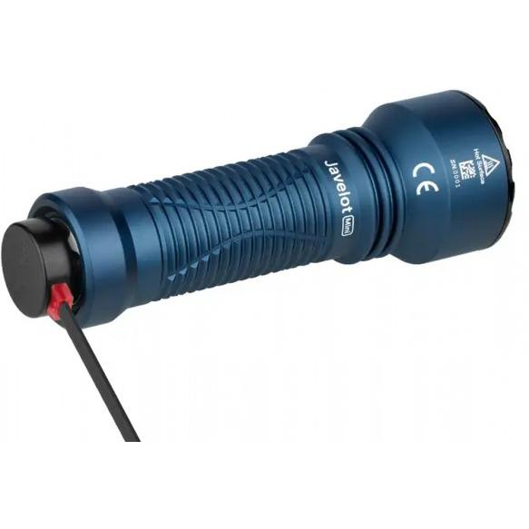 Ліхтар Olight Javelot Mini Blue - фото 4