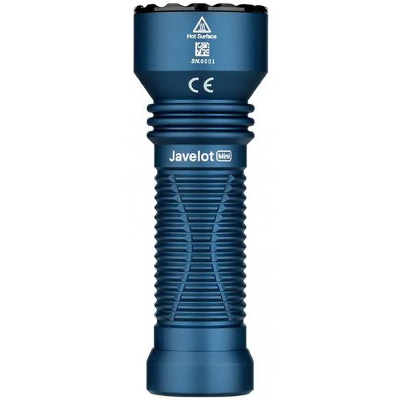 Ліхтар Olight Javelot Mini Blue - фото 5