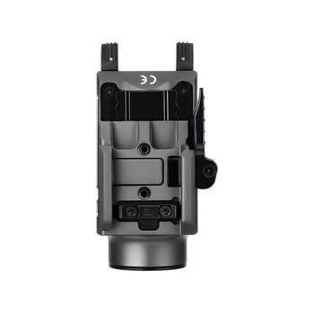 Фото Ліхтар Olight Baldr S Gunmetal Grey Blue laser