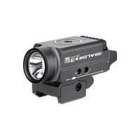 Ліхтар Olight Baldr S Gunmetal Grey Blue laser - фото 9
