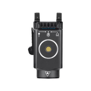Фото Ліхтар Olight Baldr S Gunmetal Grey Blue laser