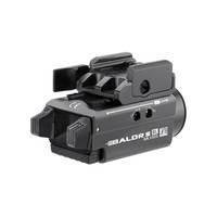 Ліхтар Olight Baldr S Gunmetal Grey Blue laser - фото 7