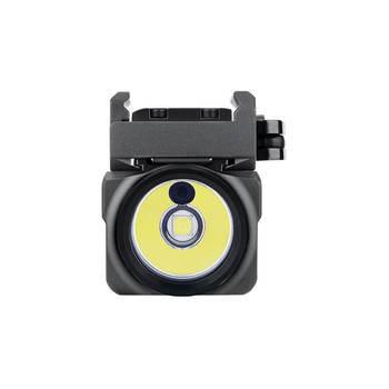 Фото Ліхтар Olight Baldr S Gunmetal Grey Blue laser