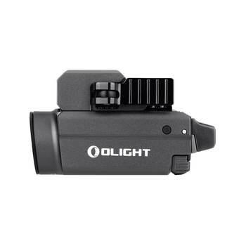 Фото Ліхтар Olight Baldr S Gunmetal Grey Blue laser