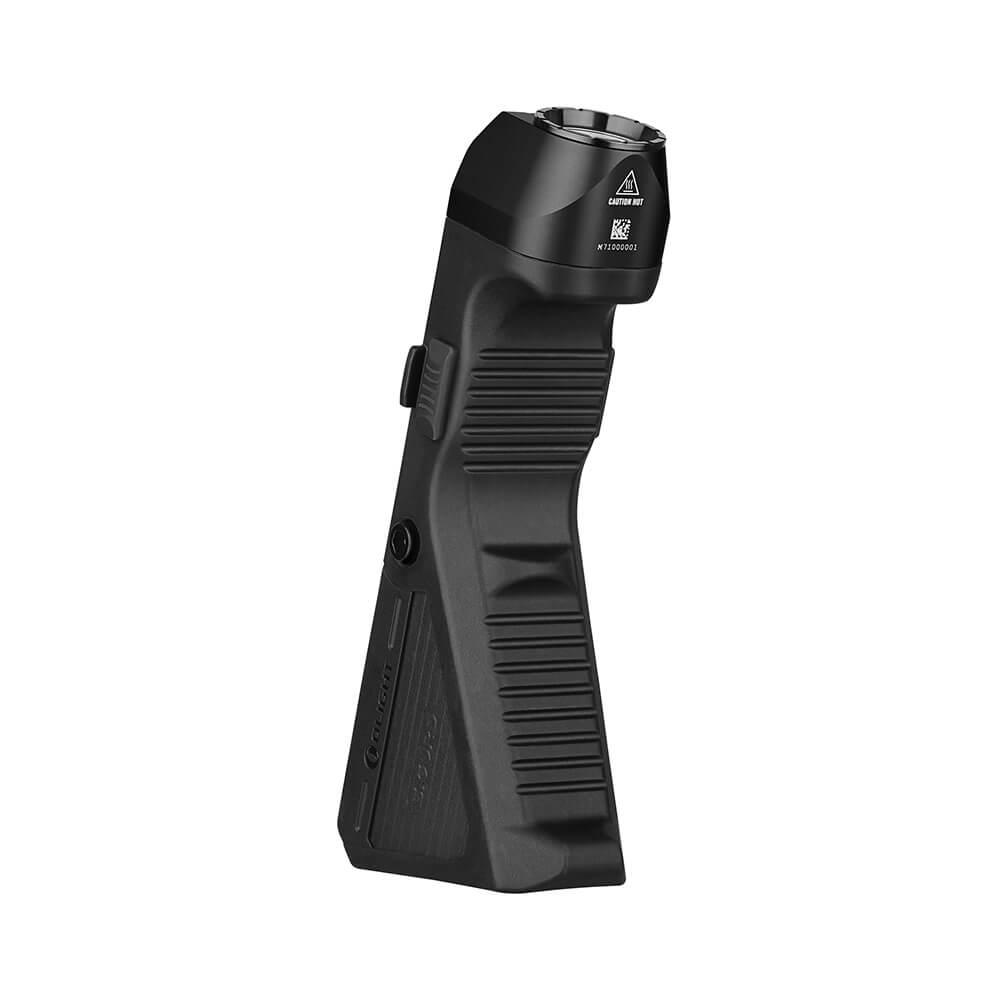 Ліхтар Olight Sigurd Black (Cree XH-P 35B HI, 1450 люмен) - фото 6