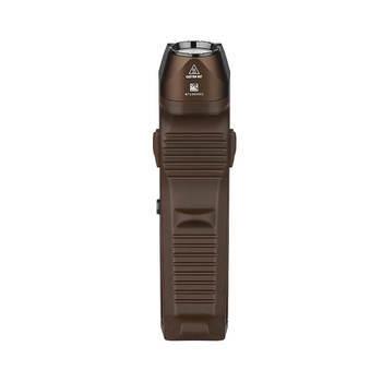 Фото Ліхтар Olight Sigurd Desert Tan (Cree XH-P 35B HI, 1450 люмен)