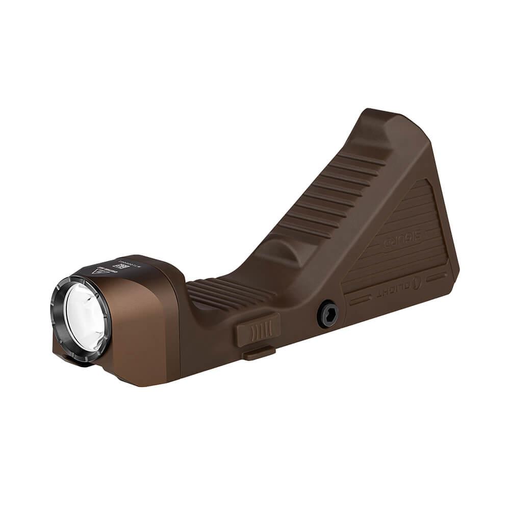 Ліхтар Olight Sigurd Desert Tan (Cree XH-P 35B HI, 1450 люмен) - фото 10