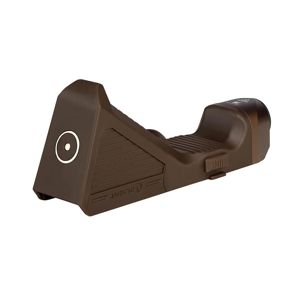 Ліхтар Olight Sigurd Desert Tan (Cree XH-P 35B HI, 1450 люмен) - фото 3