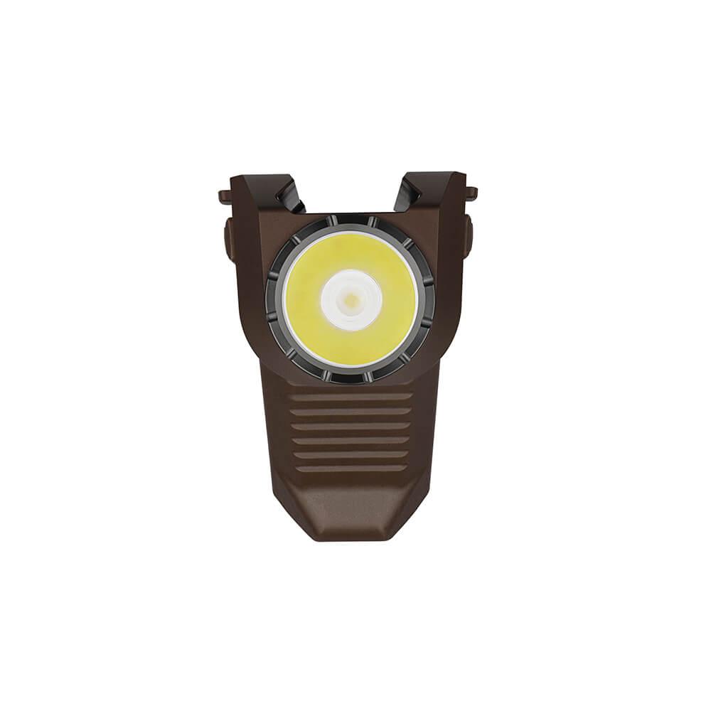 Ліхтар Olight Sigurd Desert Tan (Cree XH-P 35B HI, 1450 люмен) - фото 4