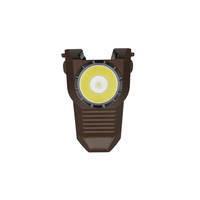 Ліхтар Olight Sigurd Desert Tan (Cree XH-P 35B HI, 1450 люмен) - фото 4