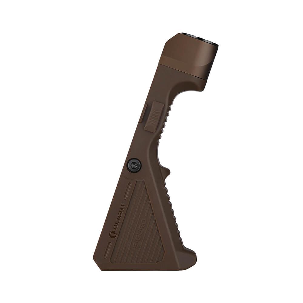 Ліхтар Olight Sigurd Desert Tan (Cree XH-P 35B HI, 1450 люмен) - фото 9