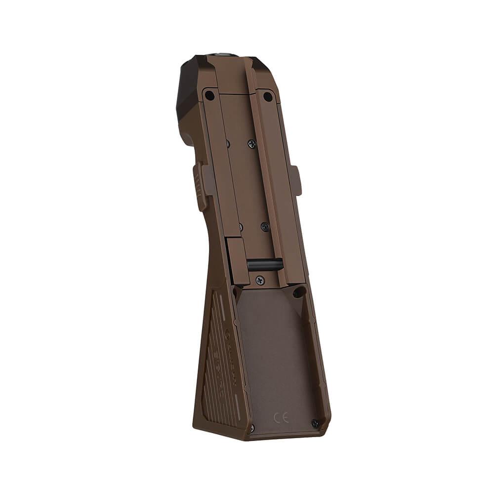 Ліхтар Olight Sigurd Desert Tan (Cree XH-P 35B HI, 1450 люмен) - фото 8