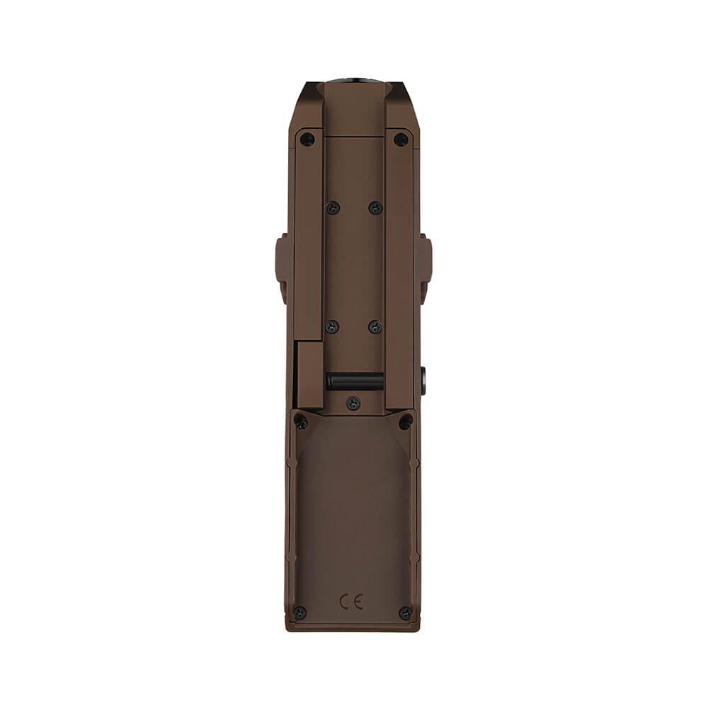 Ліхтар Olight Sigurd Desert Tan (Cree XH-P 35B HI, 1450 люмен) - фото 6
