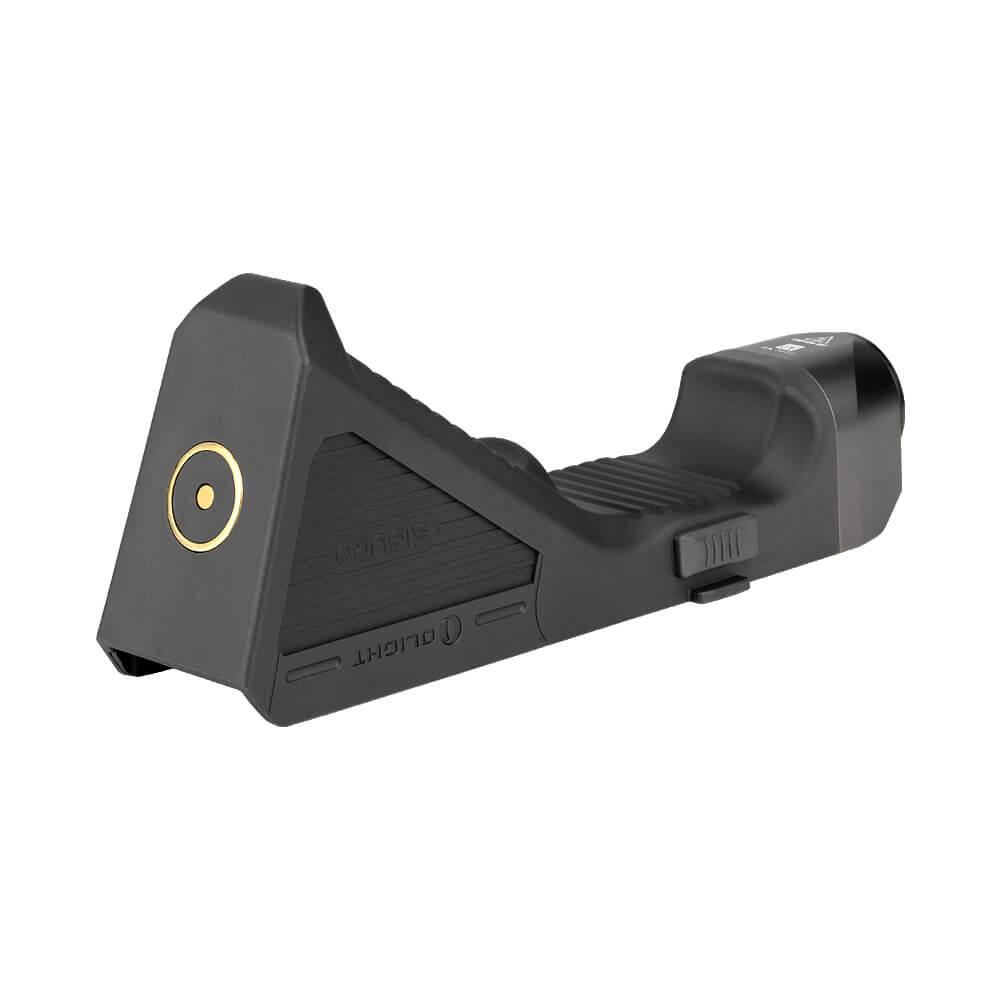 Ліхтар Olight Sigurd Gunmetal Grey (Cree XH-P 35B HI, 1450 люмен) - фото 4
