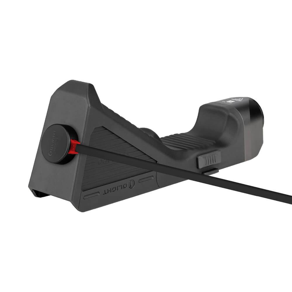 Ліхтар Olight Sigurd Gunmetal Grey (Cree XH-P 35B HI, 1450 люмен) - фото 2