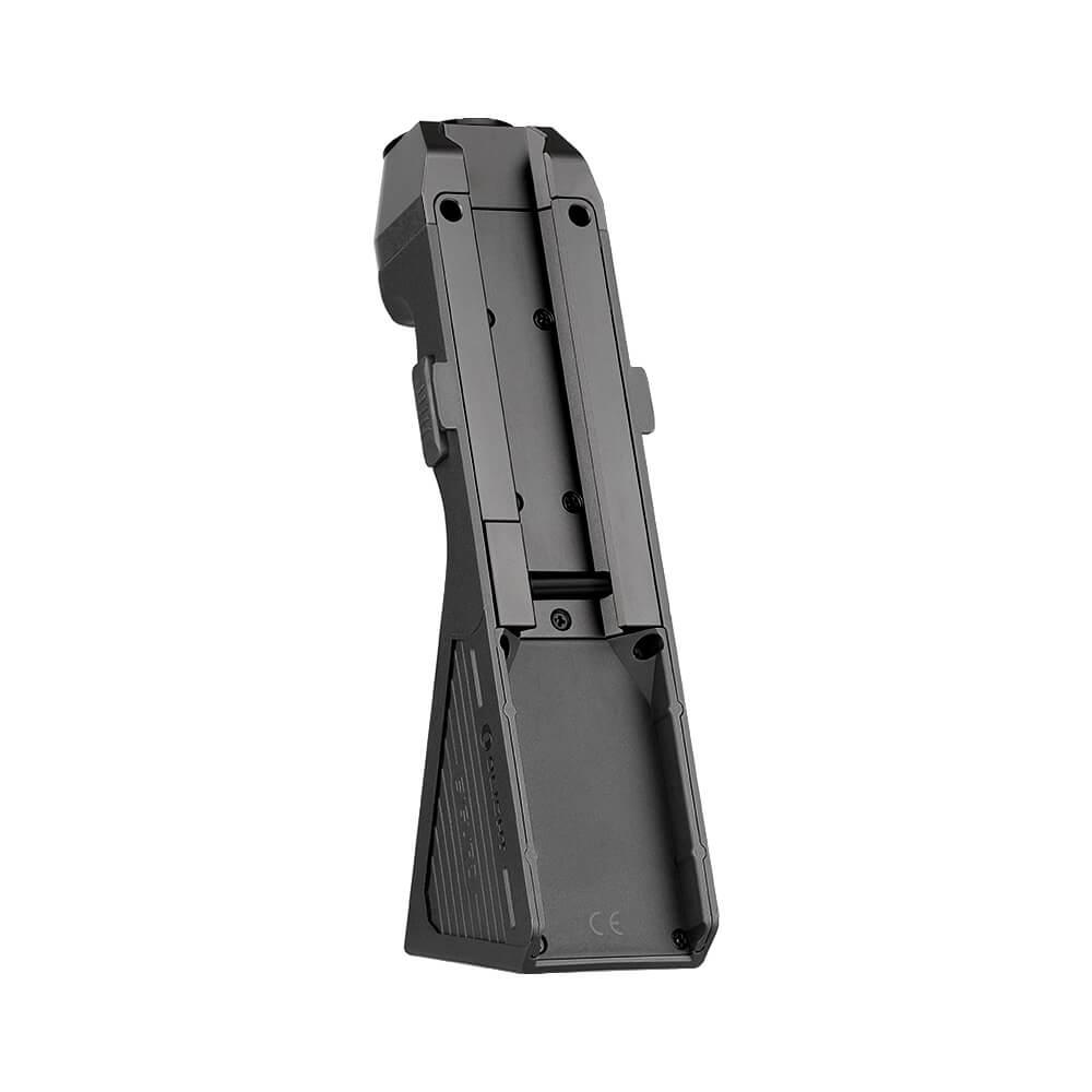 Ліхтар Olight Sigurd Gunmetal Grey (Cree XH-P 35B HI, 1450 люмен) - фото 6