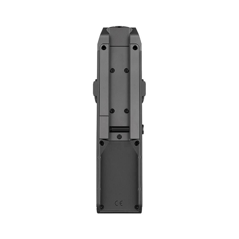 Ліхтар Olight Sigurd Gunmetal Grey (Cree XH-P 35B HI, 1450 люмен) - фото 7