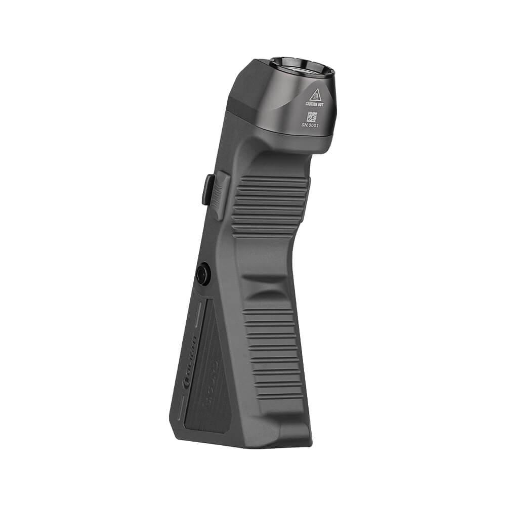 Ліхтар Olight Sigurd Gunmetal Grey (Cree XH-P 35B HI, 1450 люмен) - фото 8