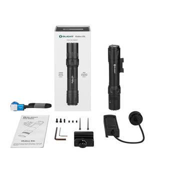 Фото Ліхтар Olight Odin GL Picatinny (1500 лм, ЛЦУ)