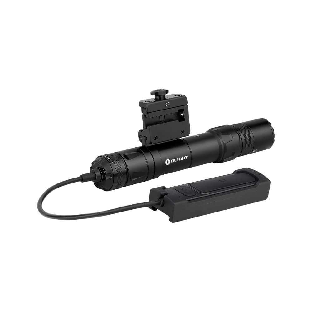 Ліхтар Olight Odin GL Picatinny (1500 лм, ЛЦУ) - фото 6
