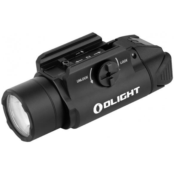 Ліхтар Olight PL-3 Valkyrie Black - фото 1