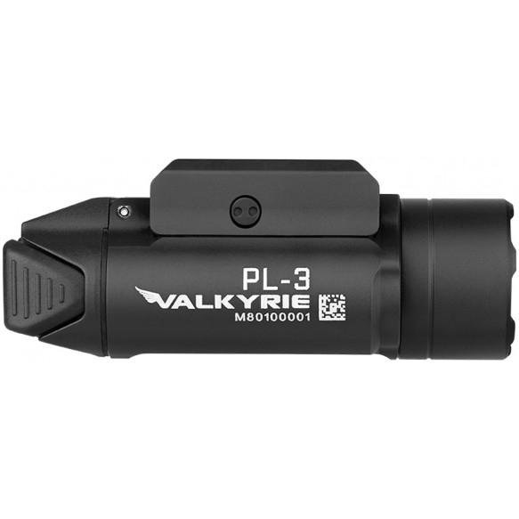 Ліхтар Olight PL-3 Valkyrie Black - фото 4