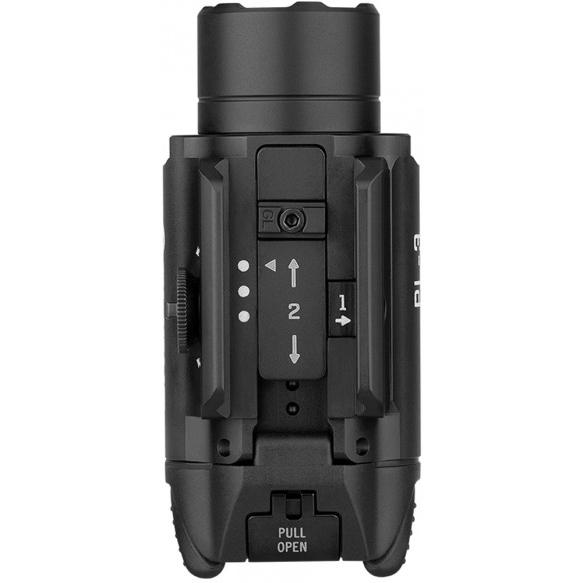 Ліхтар Olight PL-3 Valkyrie Black - фото 5