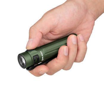 Фото Ліхтар Olight Baton 3 Pro OD Green