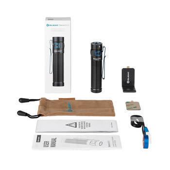 Фото Ліхтар Olight Baton 3 Pro Desert Tan