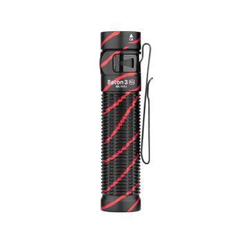 Фото Ліхтар Olight Baton 3 Pro Black Lava