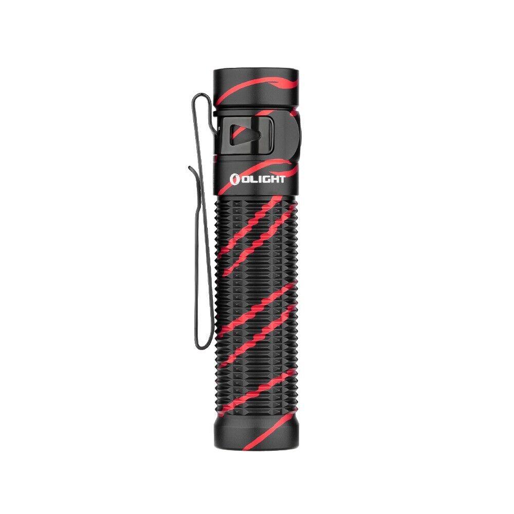 Ліхтар Olight Baton 3 Pro Black Lava - фото 8