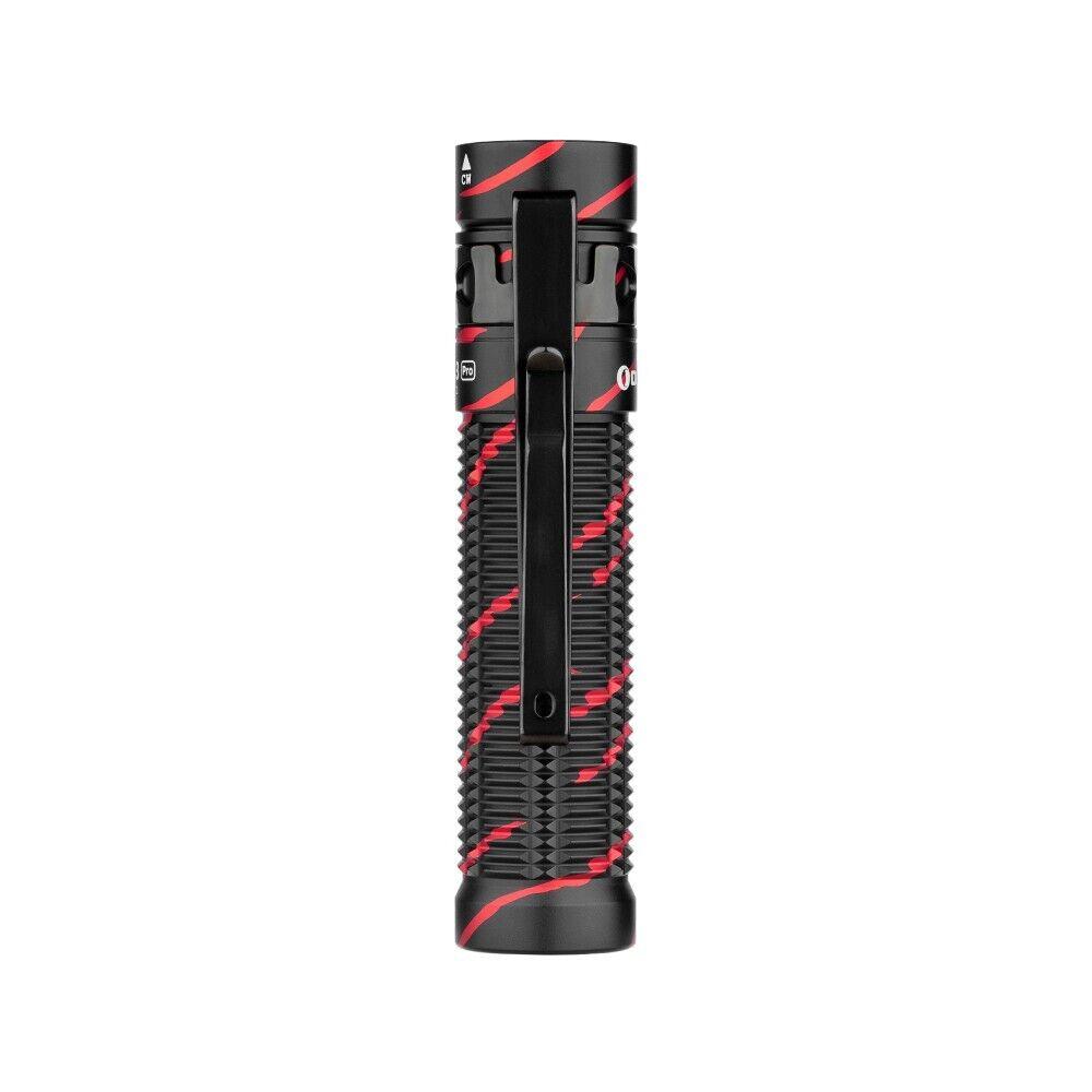 Ліхтар Olight Baton 3 Pro Black Lava - фото 7